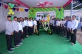 45000th Tractor Delivery