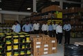 Parts Distribution Center Opening  On Date : 23-02-16
