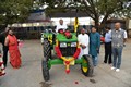 Tractor Donation to Shri Saibaba Sansthan Trust, Shirdi